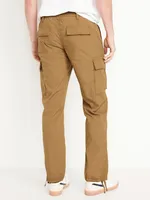 Straight Ripstop Cargo Pants