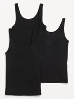 First Layer Tank Top 3-Pack