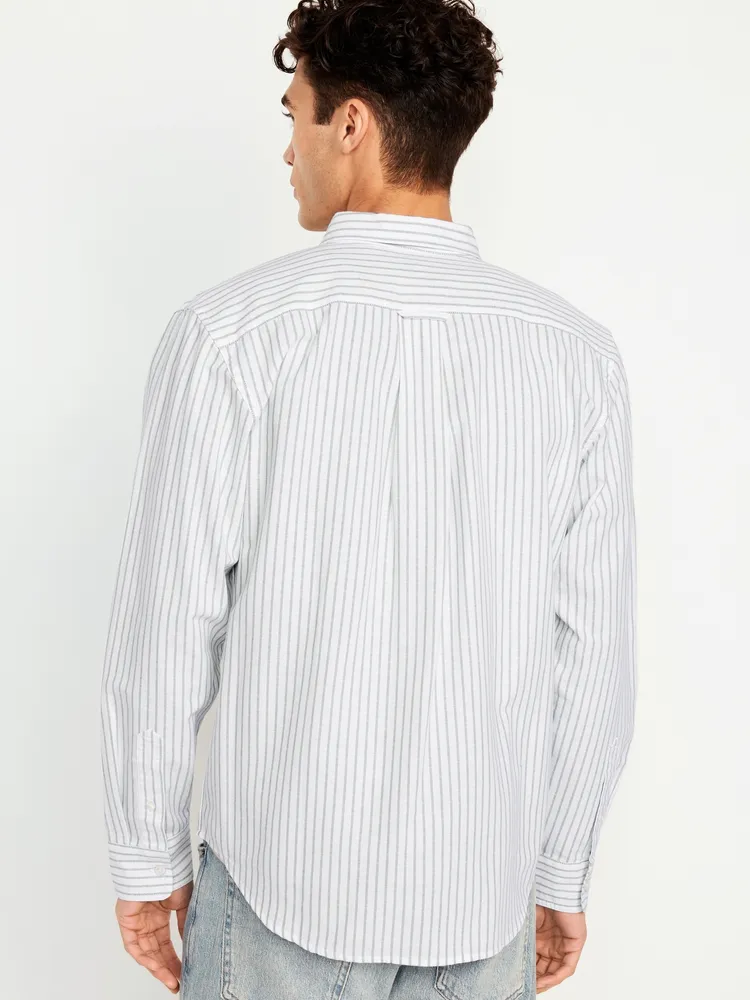 Classic Fit Everyday Oxford Shirt