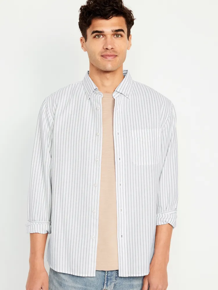 Classic Fit Everyday Oxford Shirt