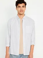 Classic Fit Everyday Oxford Shirt