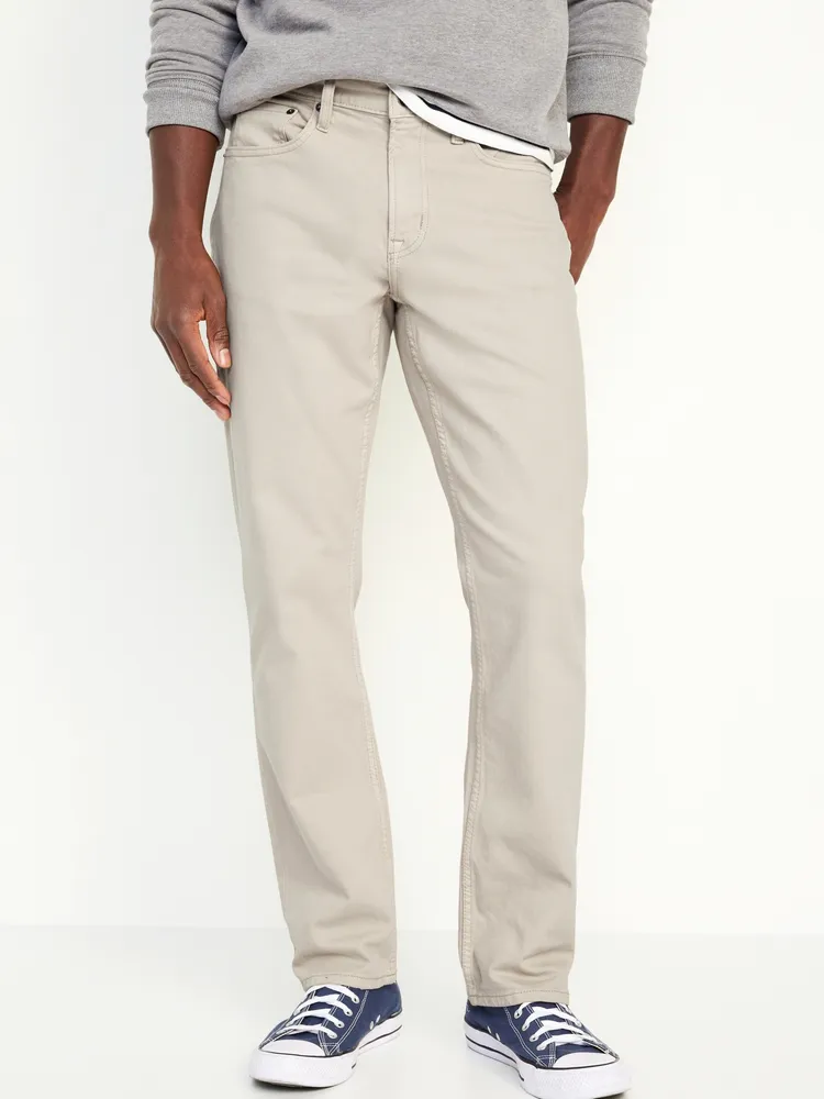 Old Navy Straight Five-Pocket Pants for Men