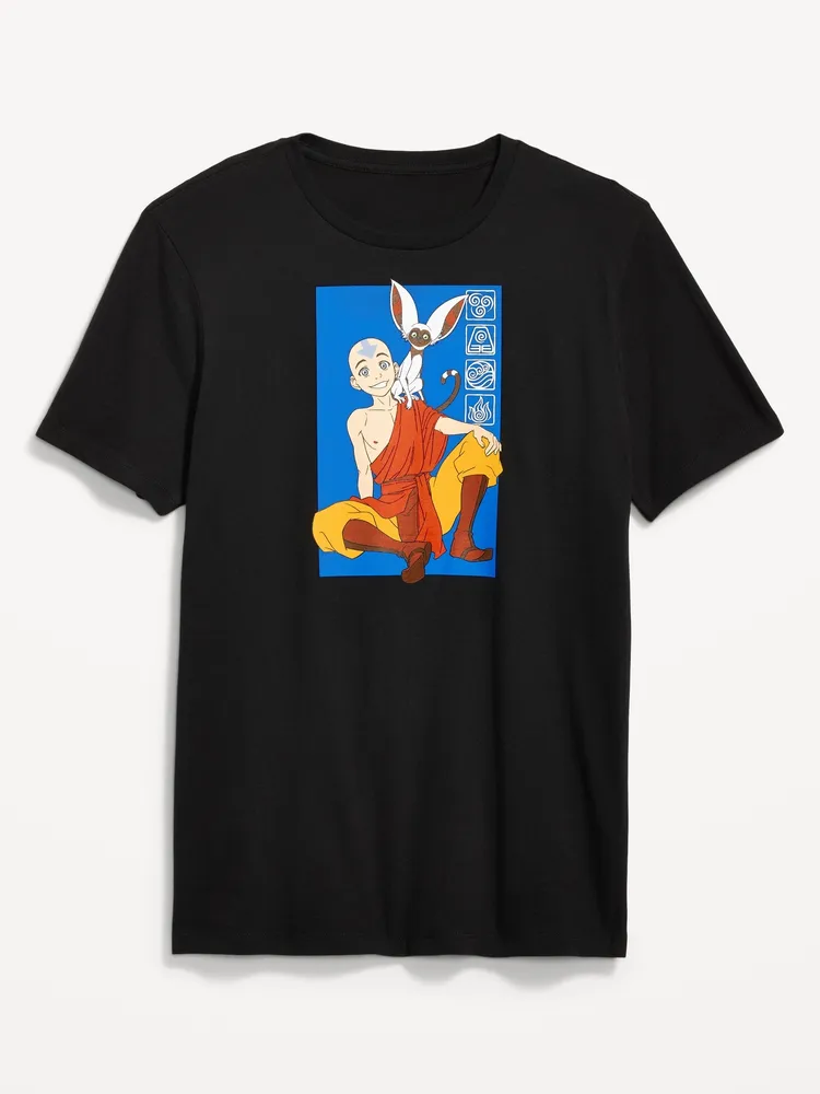 Avatar The Last Airbender™ Gender-Neutral T-Shirt for Adults