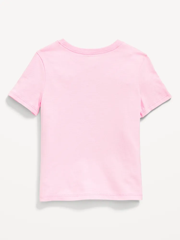 Bluey™ Graphic T-Shirt for Toddler Girls