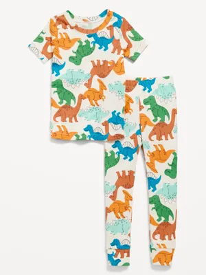 Unisex Pajama Set for Toddler & Baby