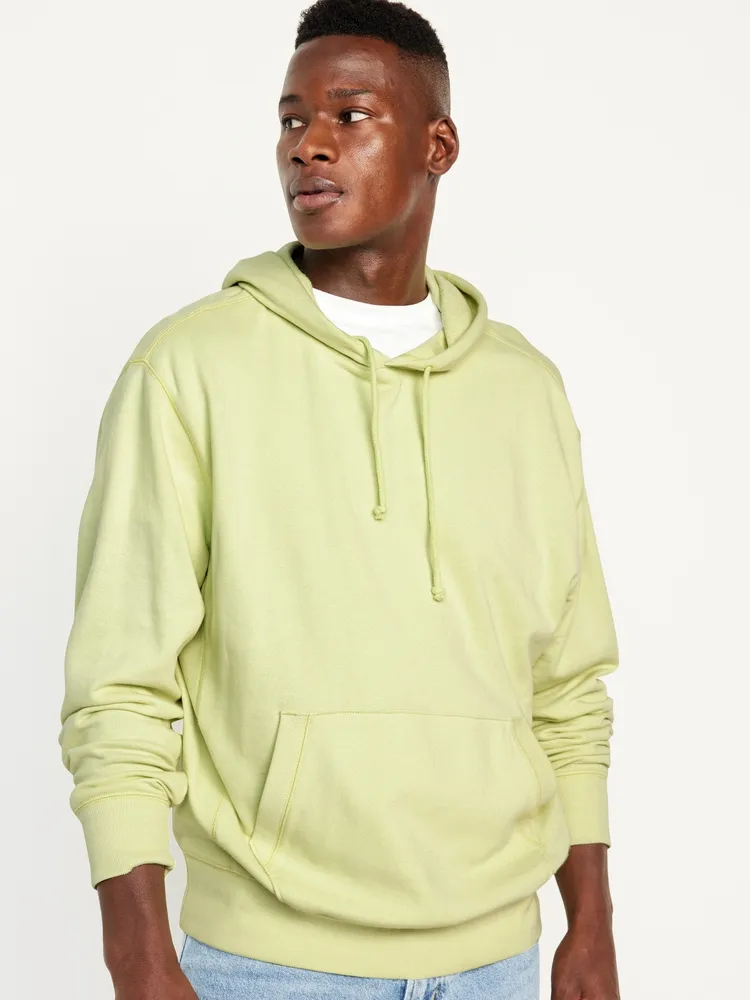 Lightweight Pullover Hoodie