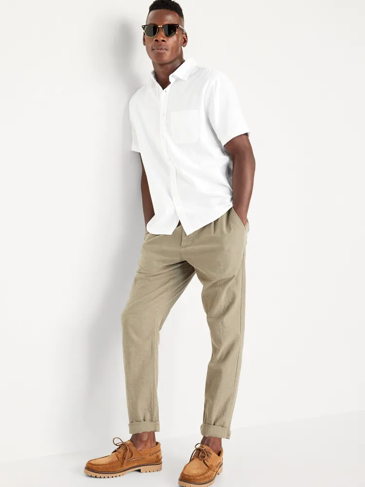 Classic Fit Everyday Oxford Shirt