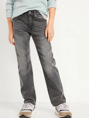 Straight Leg Jeans for Boys