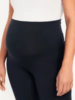 Legging de maternité PowerChill longueur 7/8 à taille repliable