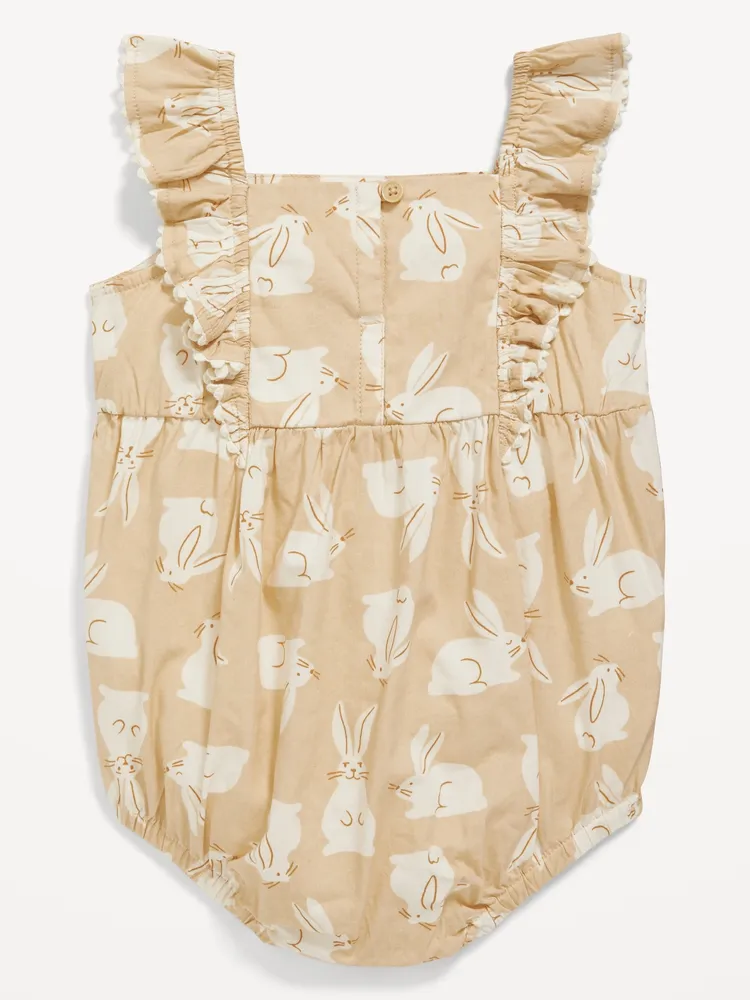 One-Piece Romper for Baby