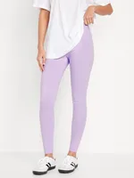 High Waisted Leggings 3-Pack For Women