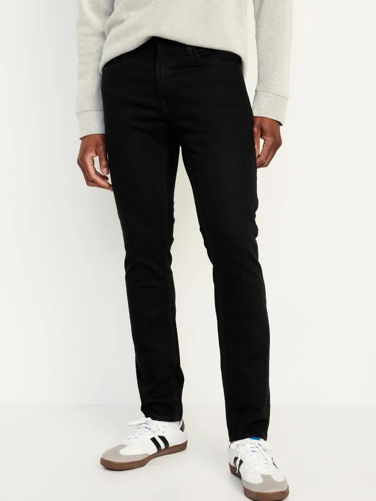 Straight Built-In Flex Jeans for Men