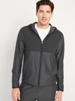 KnitTech Zip Hoodie