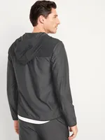 KnitTech Zip Hoodie