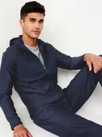 KnitTech Zip Hoodie