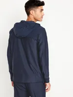 KnitTech Zip Hoodie