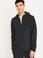 KnitTech Full-Zip Hoodie