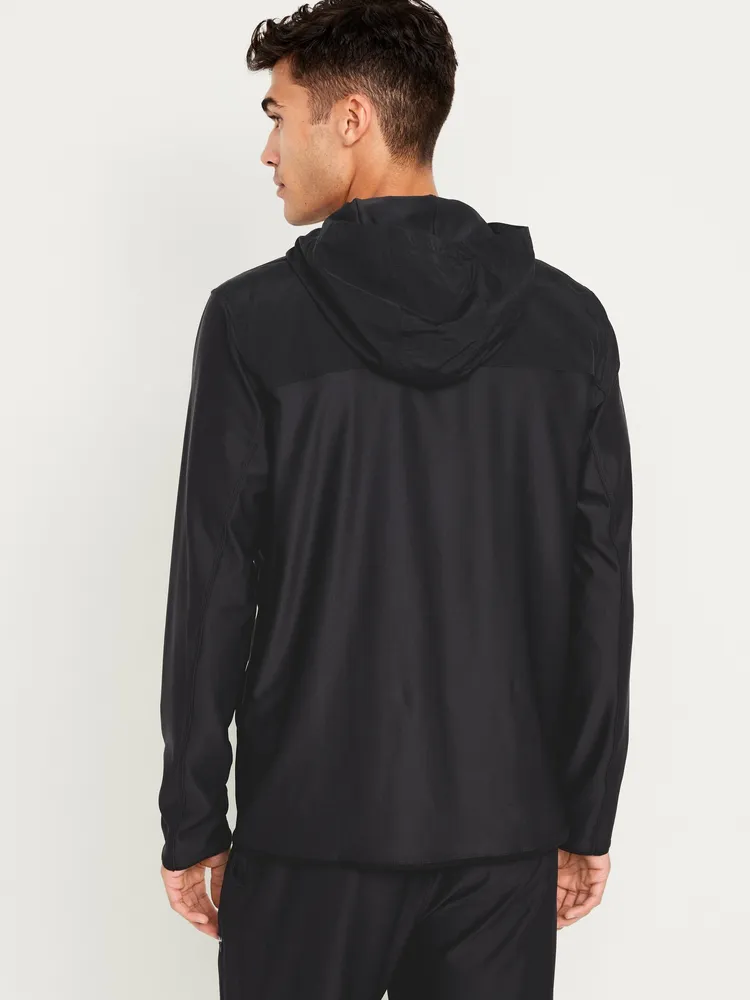 KnitTech Full-Zip Hoodie