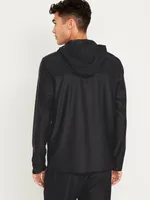 KnitTech Zip Hoodie