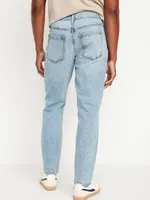 Athletic Taper Jeans