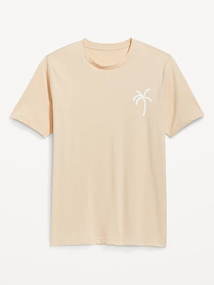 Soft-Washed Graphic T-Shirt