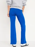 High-Waisted Flare Leggings for Women