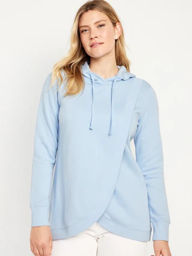 Old Navy, Tops, Cozecore Cropped Performance Pullover Hoodie For Women By  Old Navy