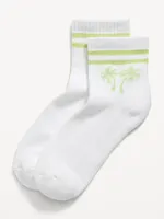 Quarter Crew Sock for Women