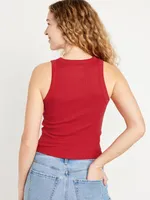 Crop Tank Top