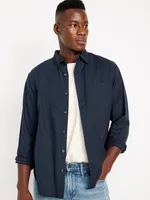 Classic Fit Everyday Oxford Shirt