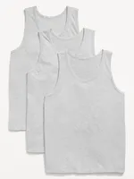 Classic Tank Top 3-Pack