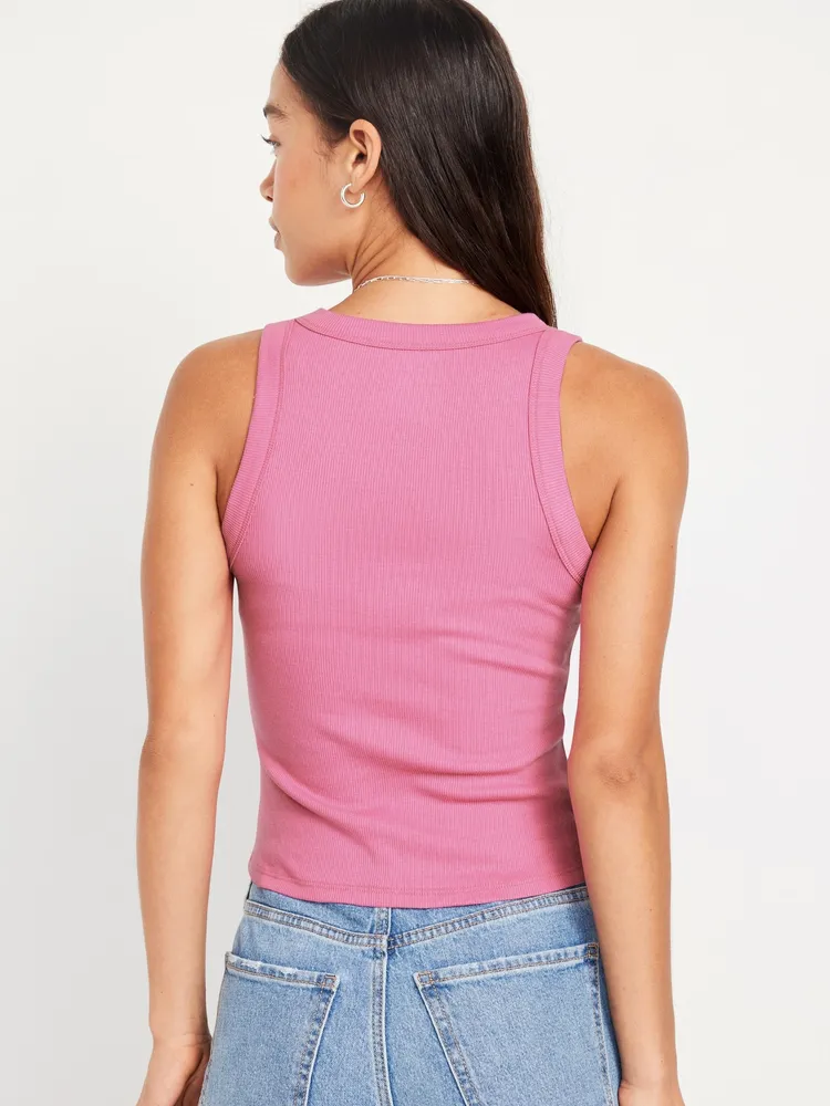 Crop Tank Top