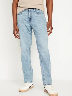 Athletic Taper Jeans