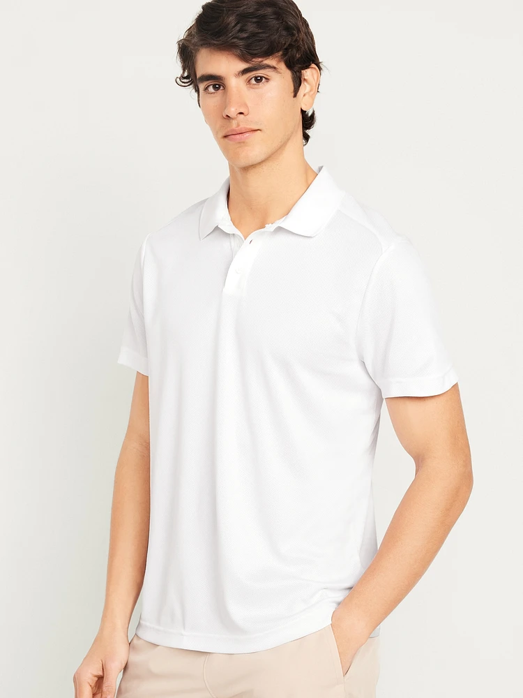 Cloud 94 Soft Pique Polo