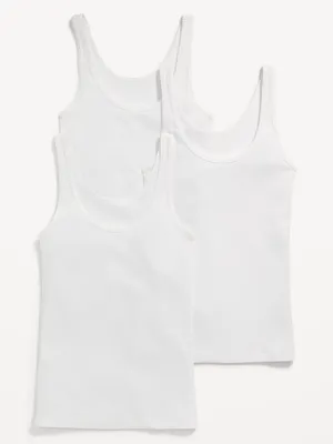 First Layer Tank Top 3-Pack