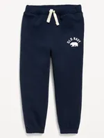 Logo-Graphic Jogger Sweatpants for Toddler