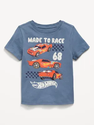 Hot Wheels™ Graphic T-Shirt for Toddler Boys