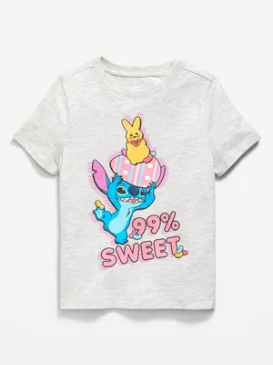 Disney© Stitch Unisex Graphic T-Shirt for Toddler