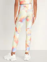 High-Waisted PowerSoft Leggings for Girls