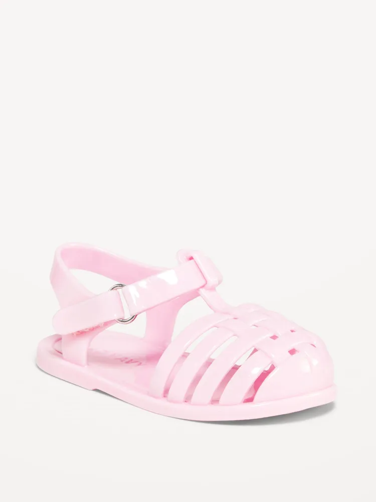 Jelly Fisherman Sandals for Baby