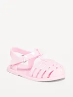 Jelly Fisherman Sandals for Baby