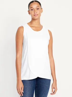 Maternity Nursing Tank Top