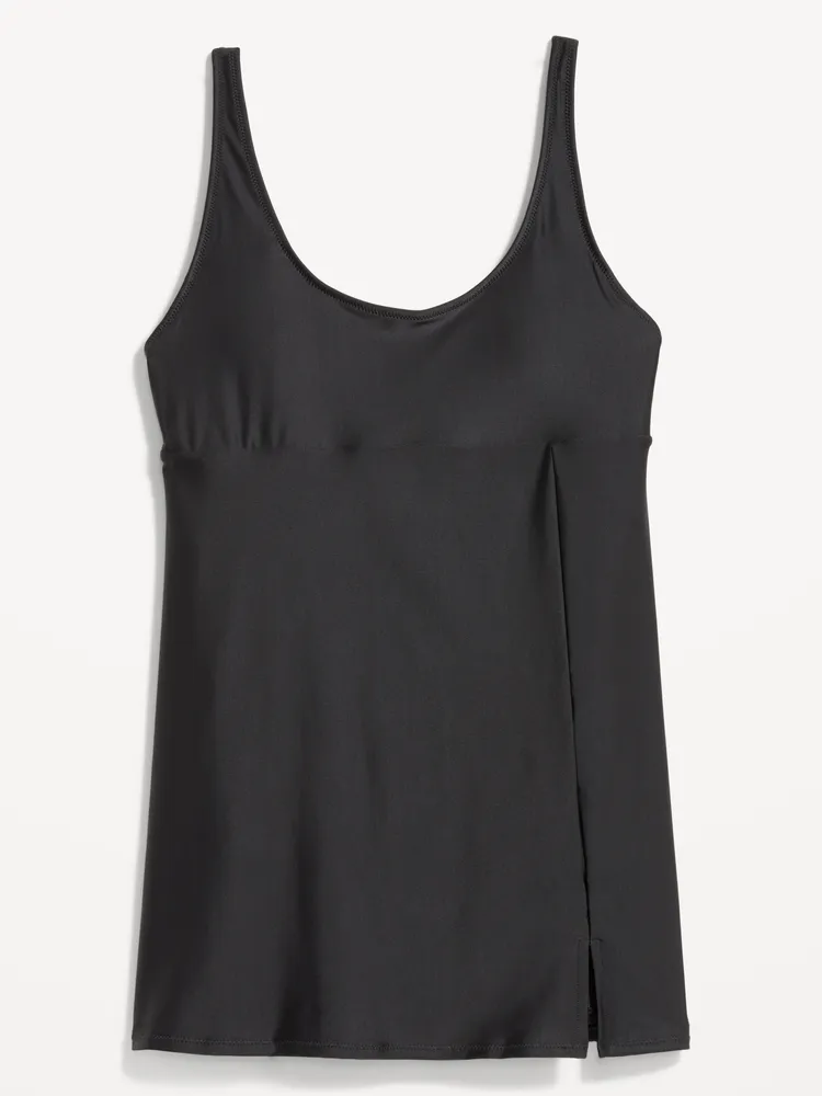 Old Navy Sleeveless Swim Dress for Women