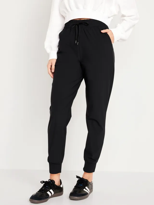 Old Navy Mid-Rise Breathe ON Jogger Pants for Women