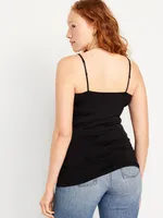 First-Layer Cami Tank Top 3-Pack