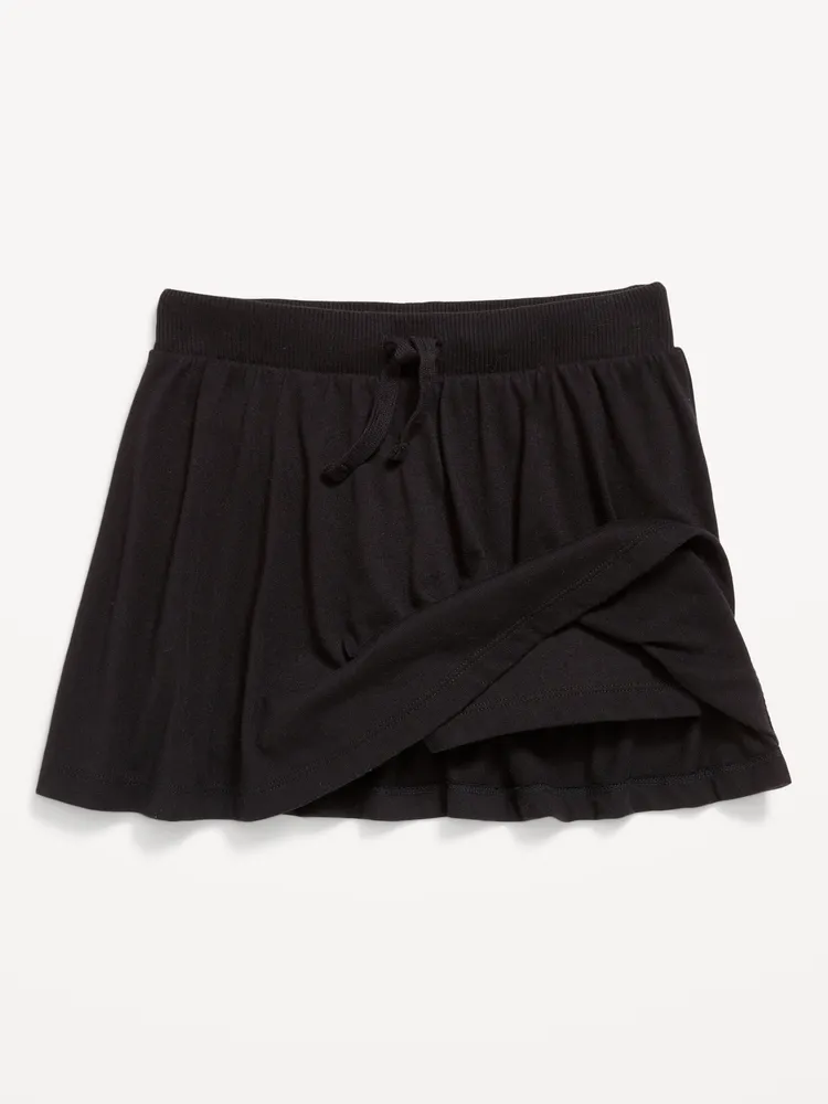 Drawstring Skort for Girls