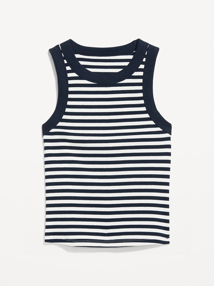 Crop Tank Top