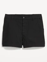 High-Waisted OGC Chino Shorts - 3.5-inch inseam