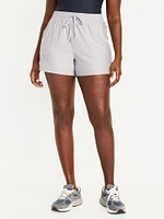 High-Waisted Cloud 94 Soft Shorts -- 5" inseam