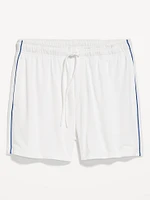 Mesh Performance Shorts -- 5-inch inseam